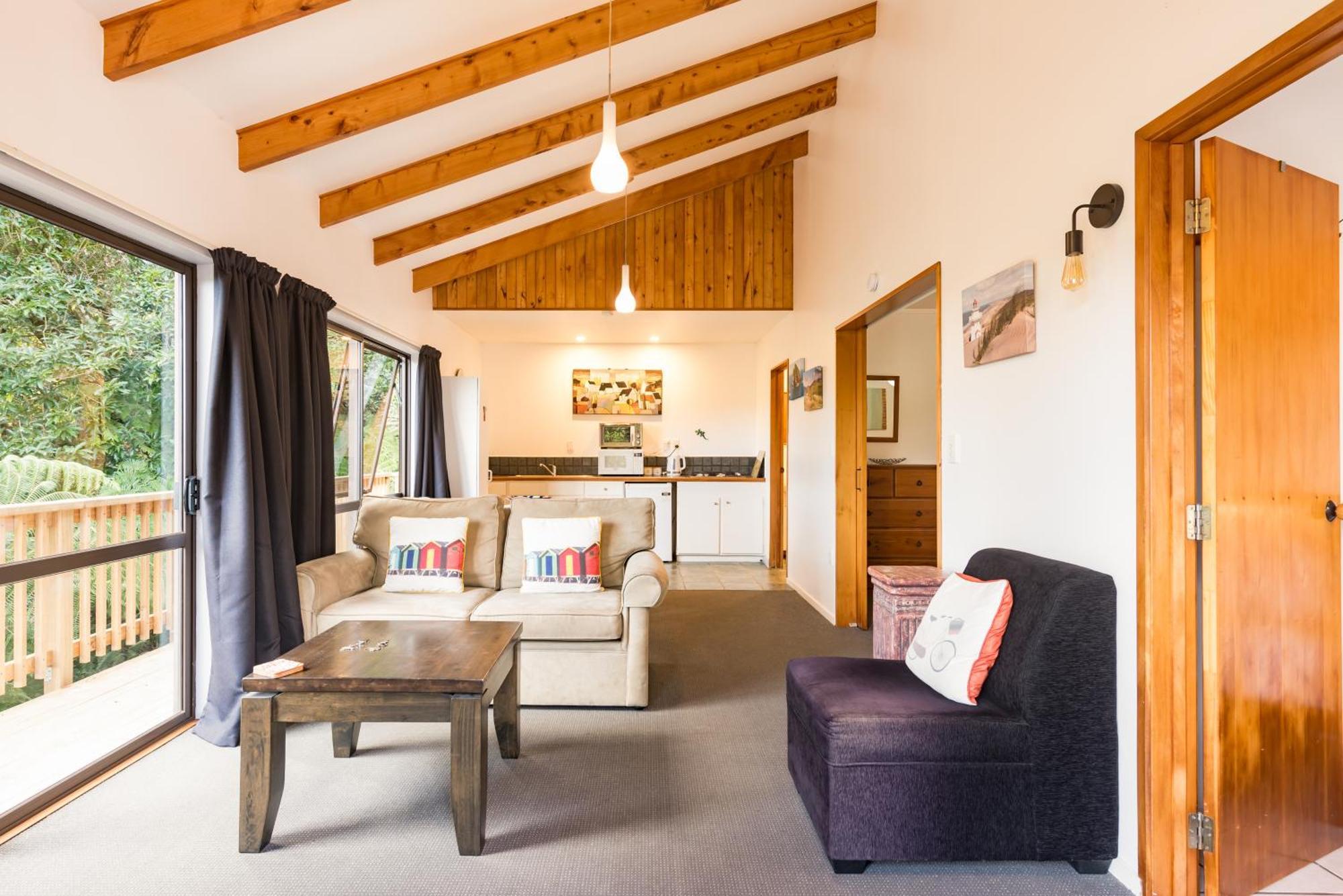 Allure Lodge Paihia Esterno foto
