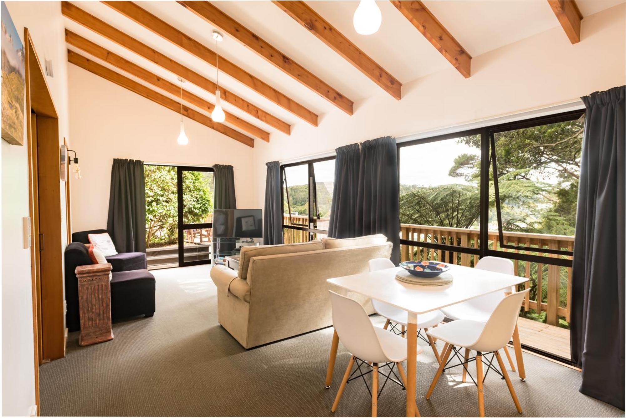 Allure Lodge Paihia Esterno foto