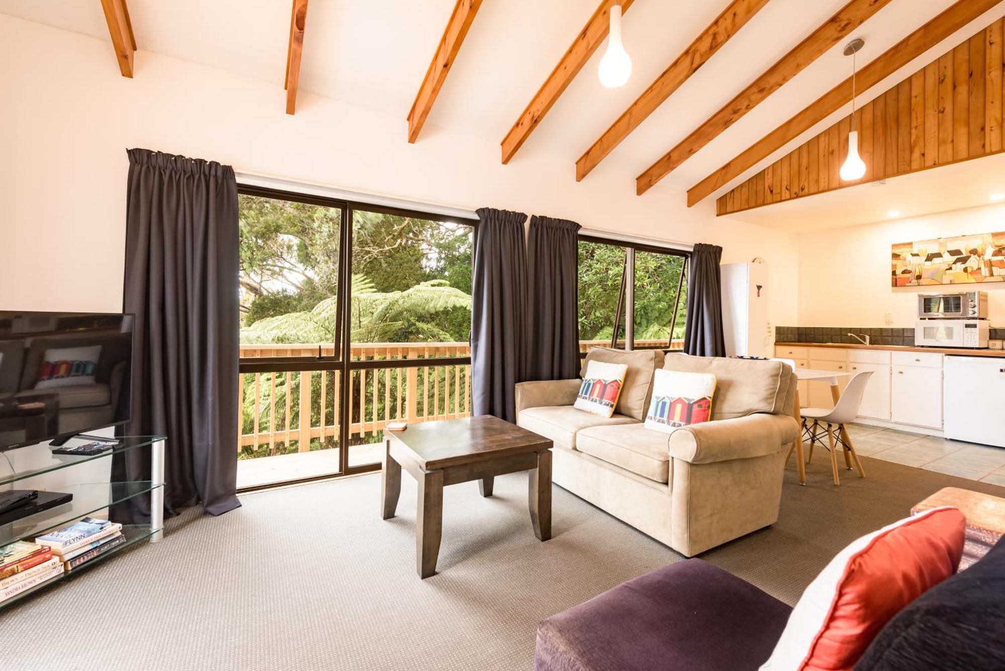 Allure Lodge Paihia Esterno foto