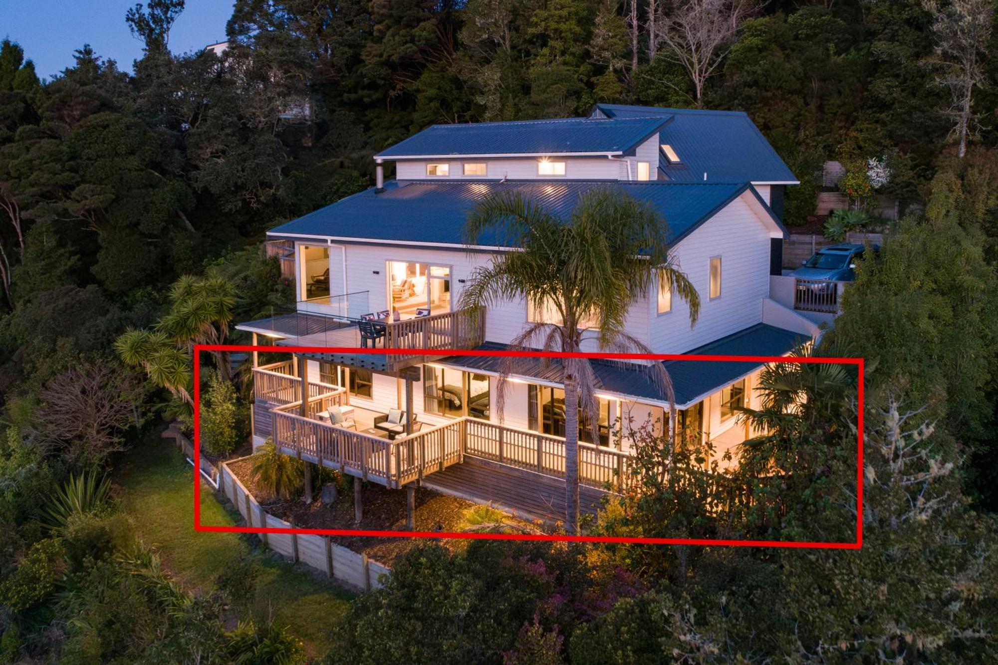 Allure Lodge Paihia Esterno foto