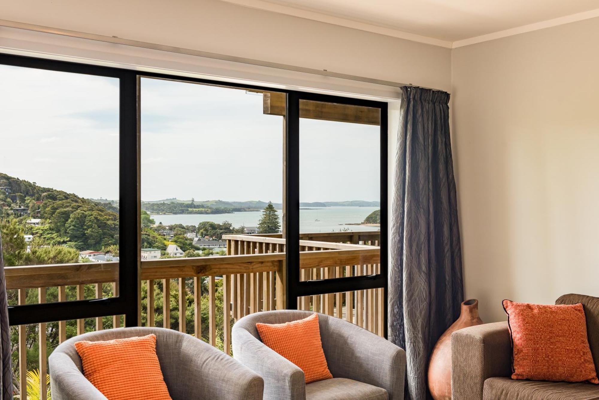 Allure Lodge Paihia Esterno foto