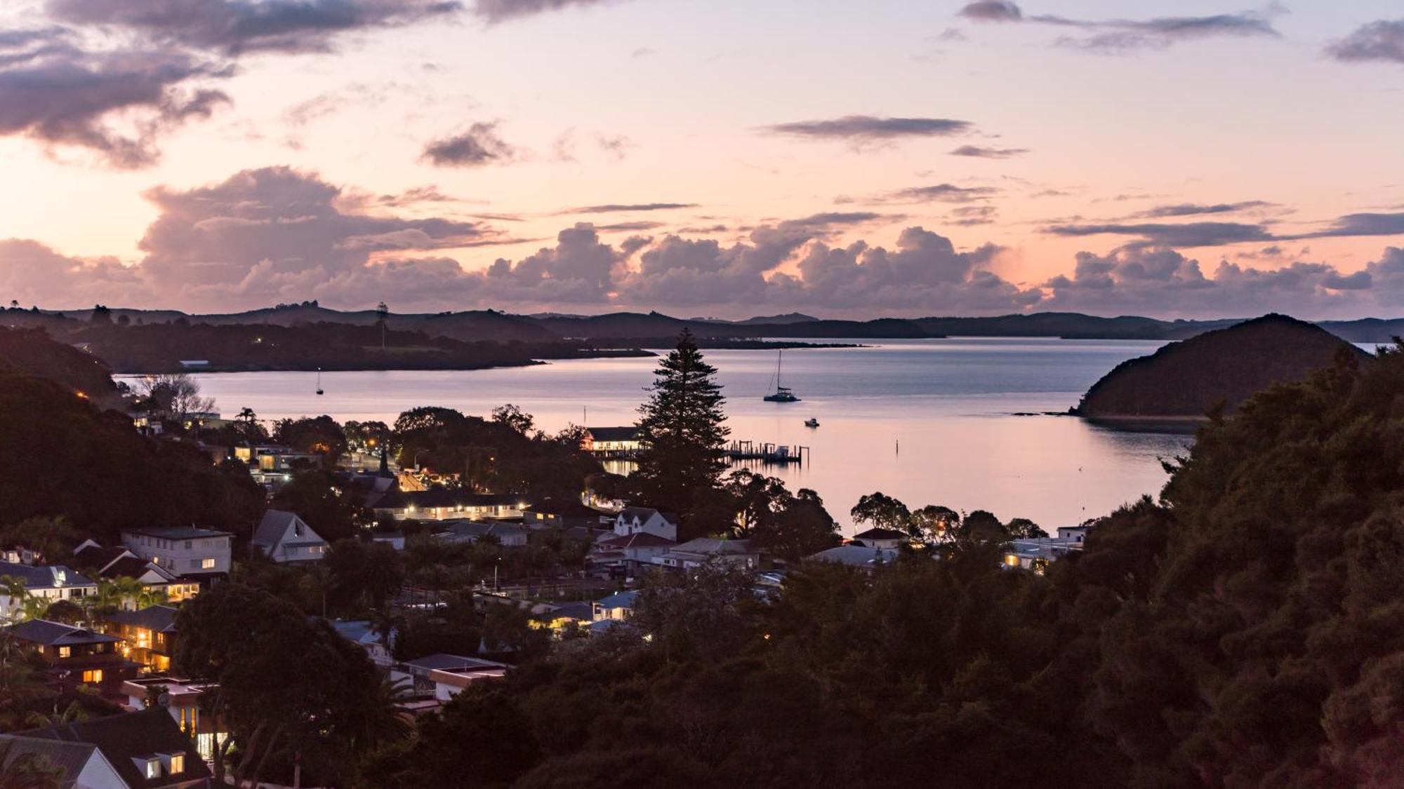 Allure Lodge Paihia Esterno foto