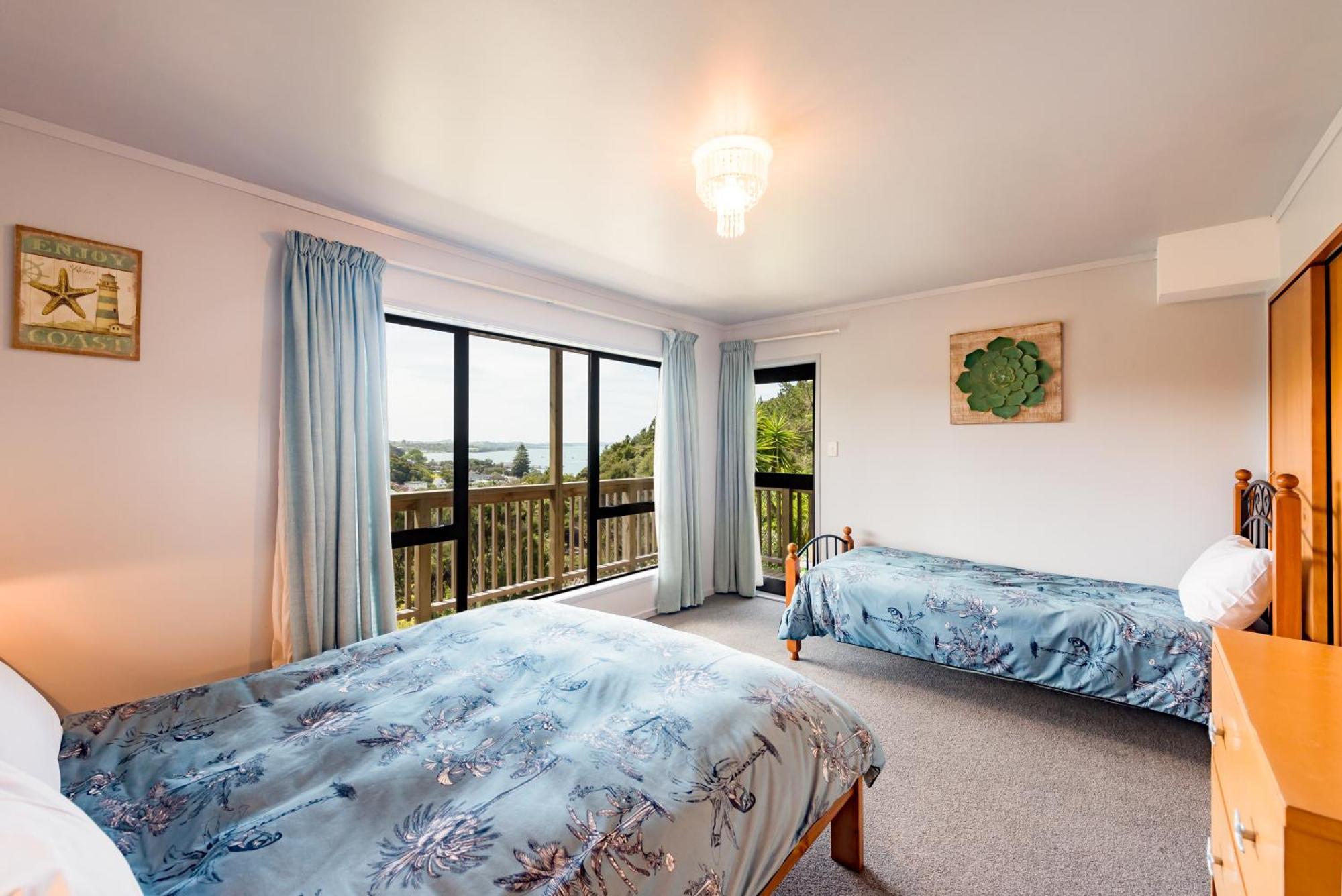 Allure Lodge Paihia Esterno foto
