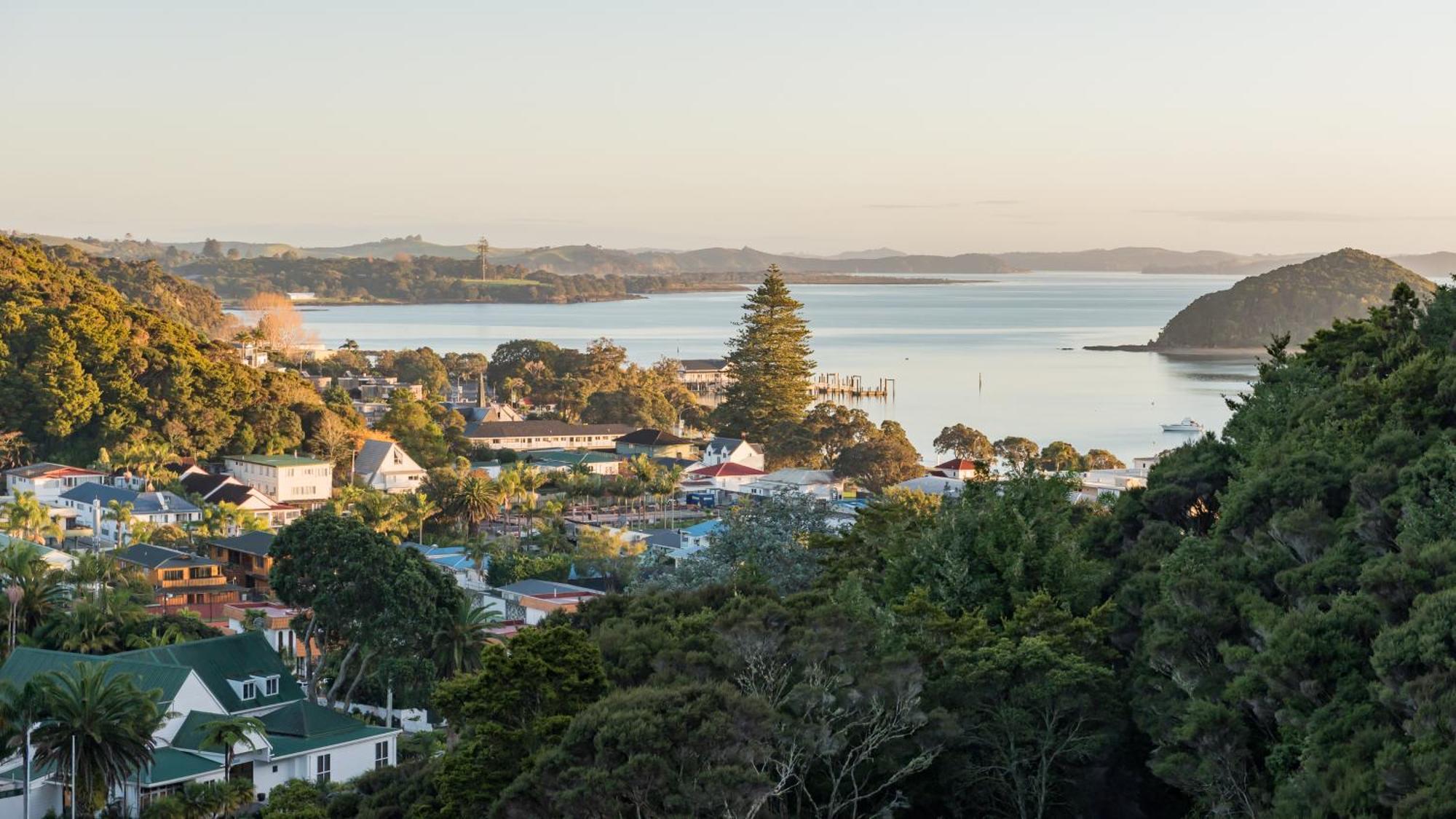 Allure Lodge Paihia Esterno foto