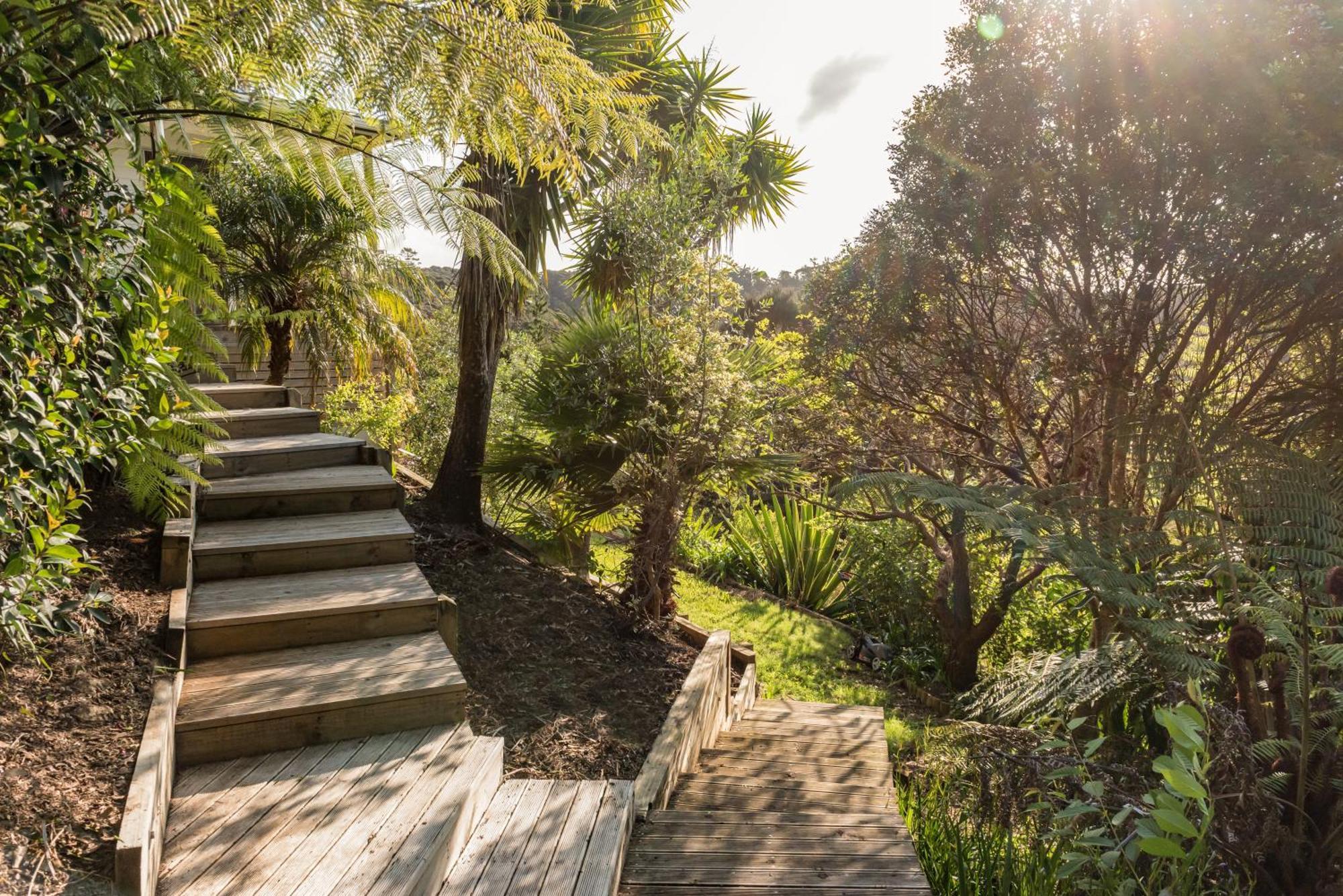 Allure Lodge Paihia Esterno foto