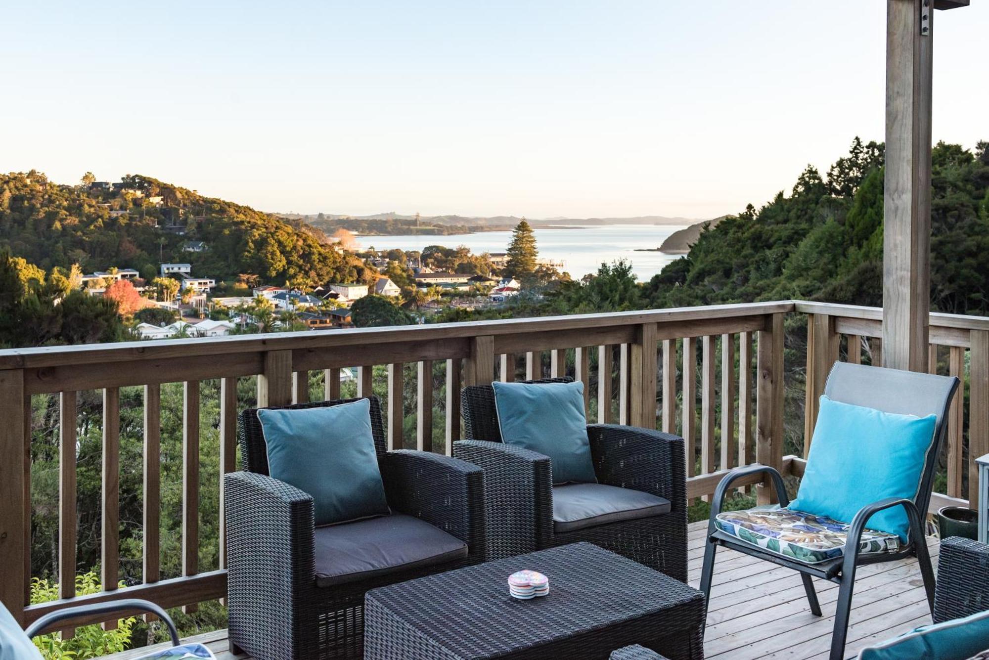 Allure Lodge Paihia Esterno foto