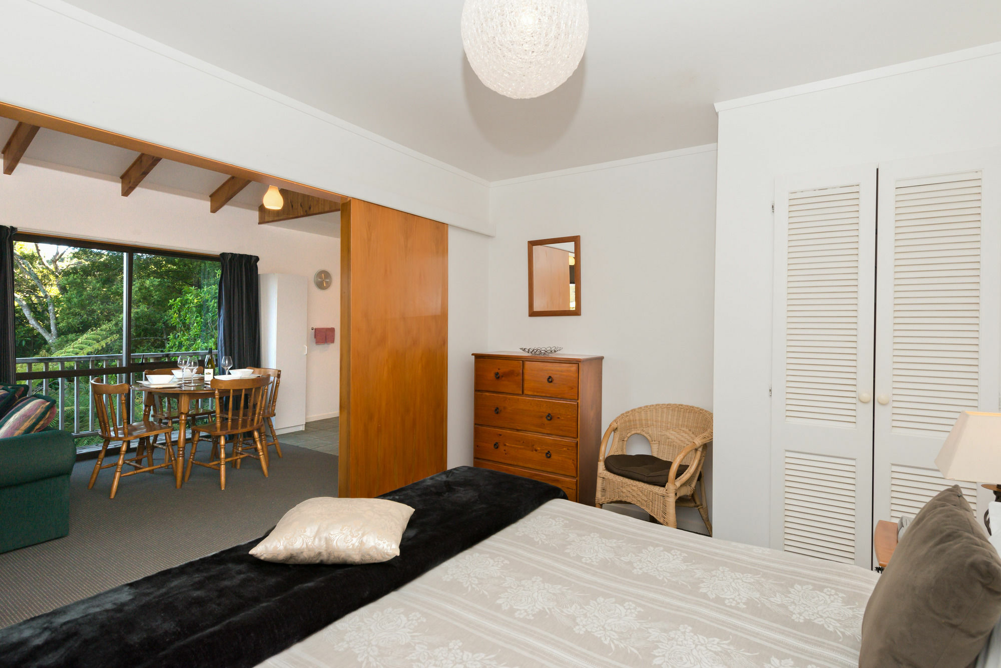 Allure Lodge Paihia Esterno foto