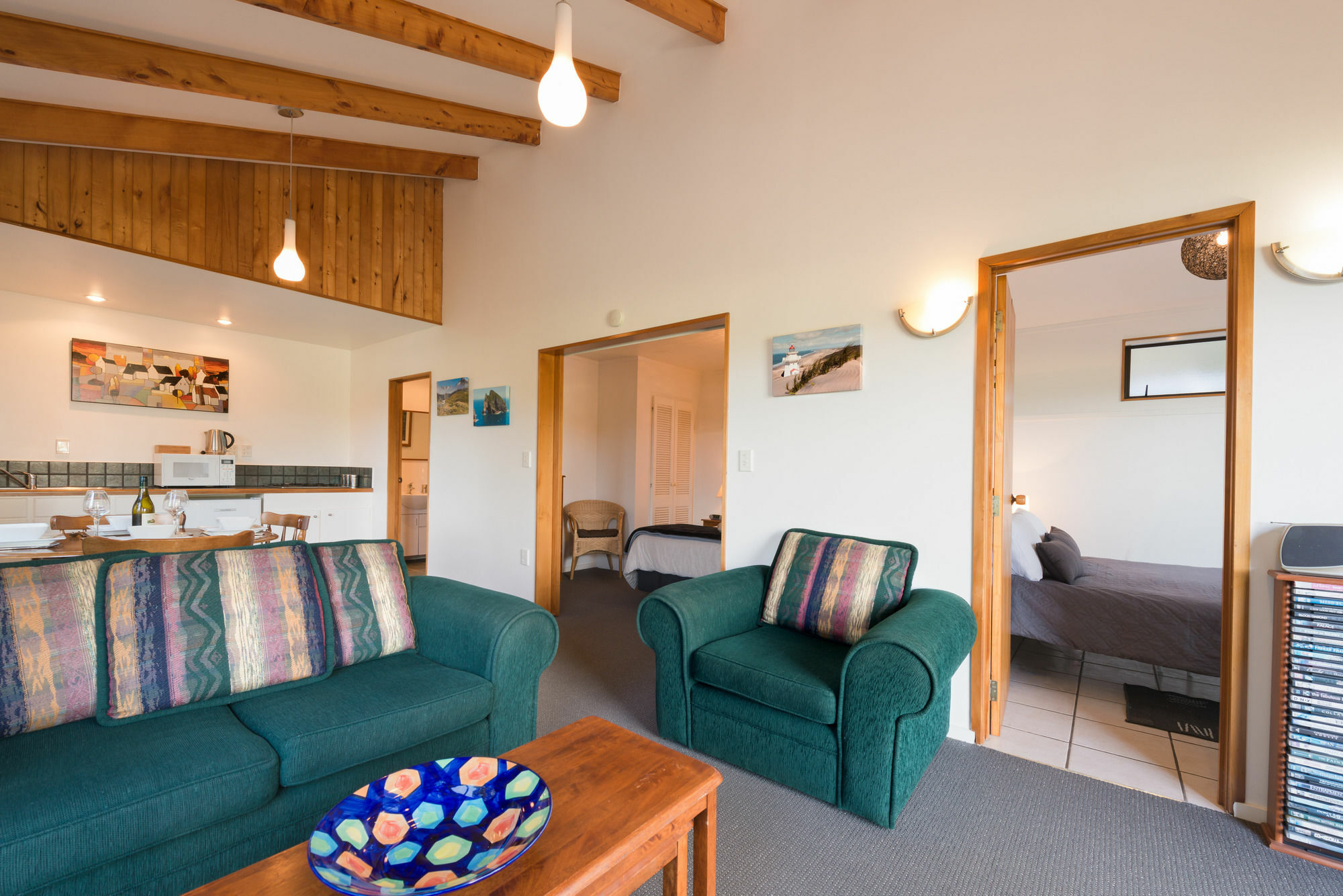Allure Lodge Paihia Esterno foto