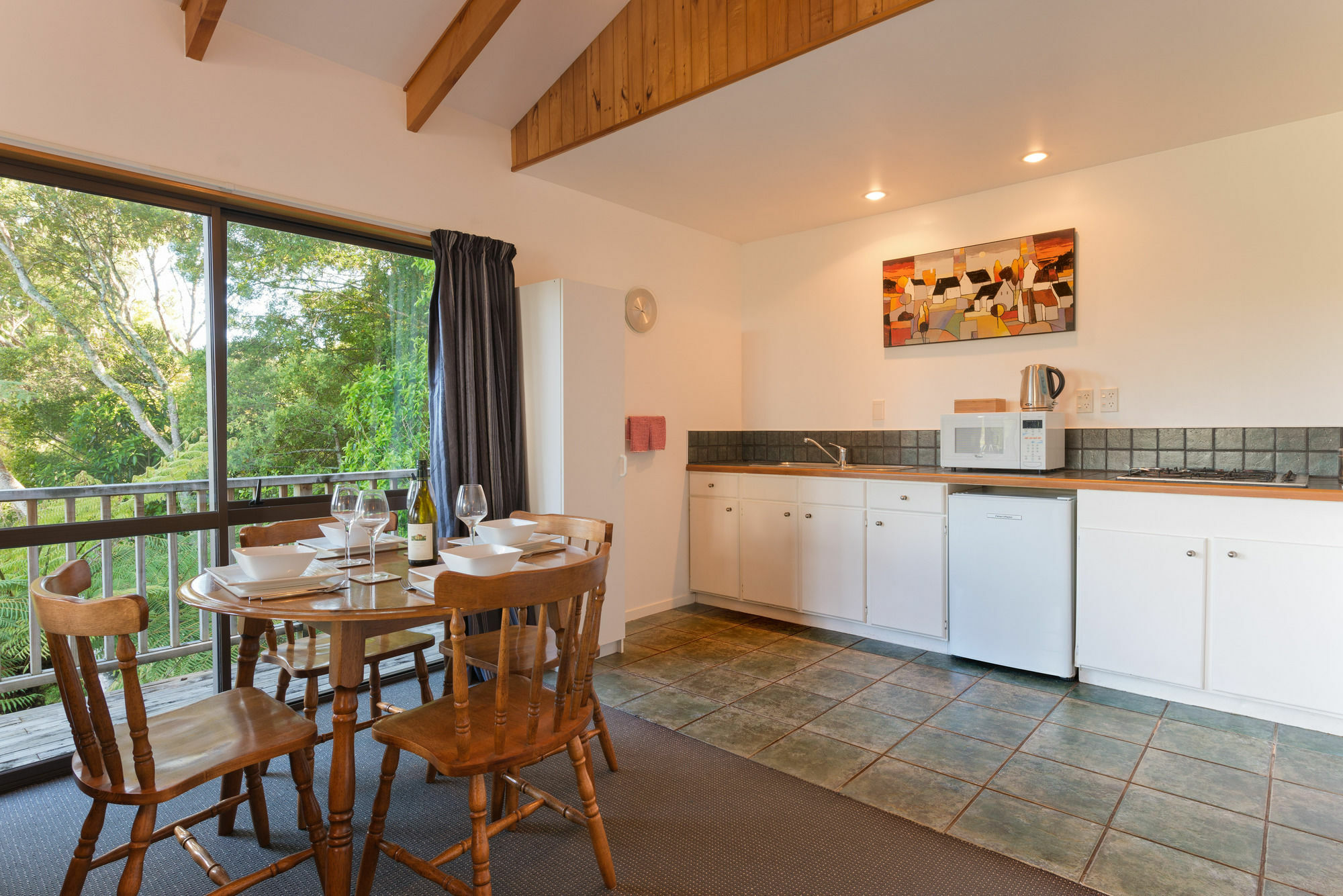 Allure Lodge Paihia Esterno foto