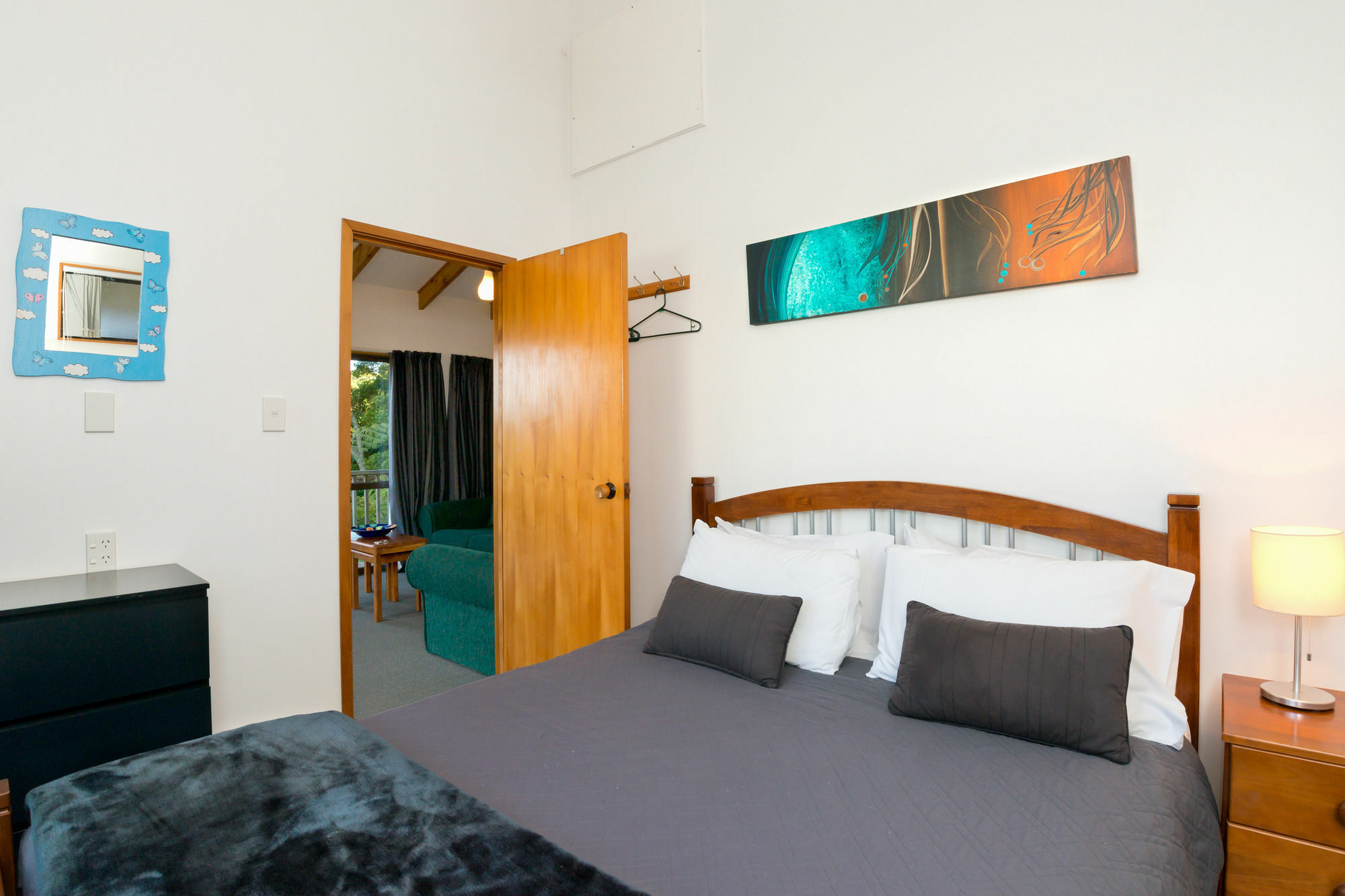 Allure Lodge Paihia Esterno foto
