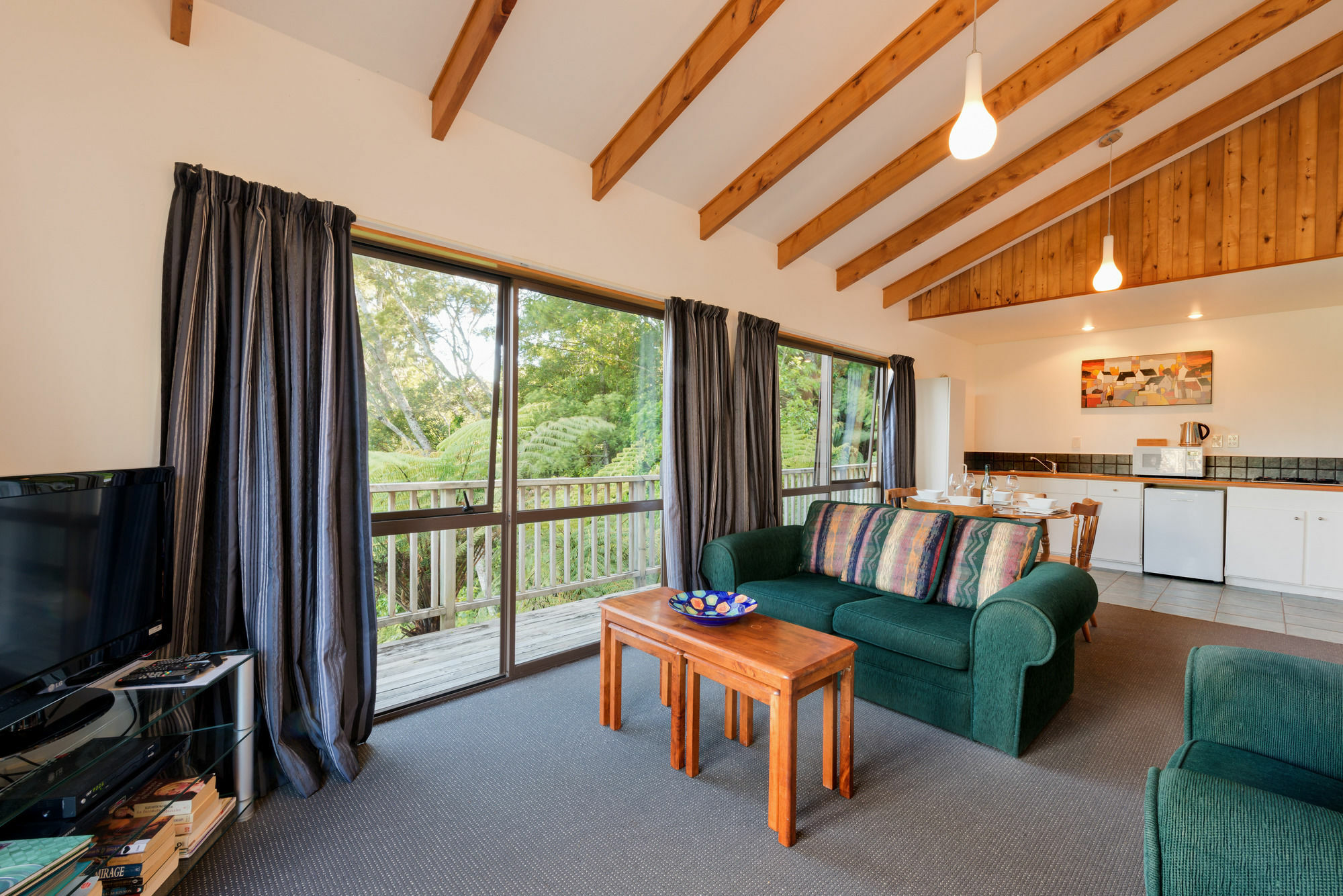 Allure Lodge Paihia Esterno foto