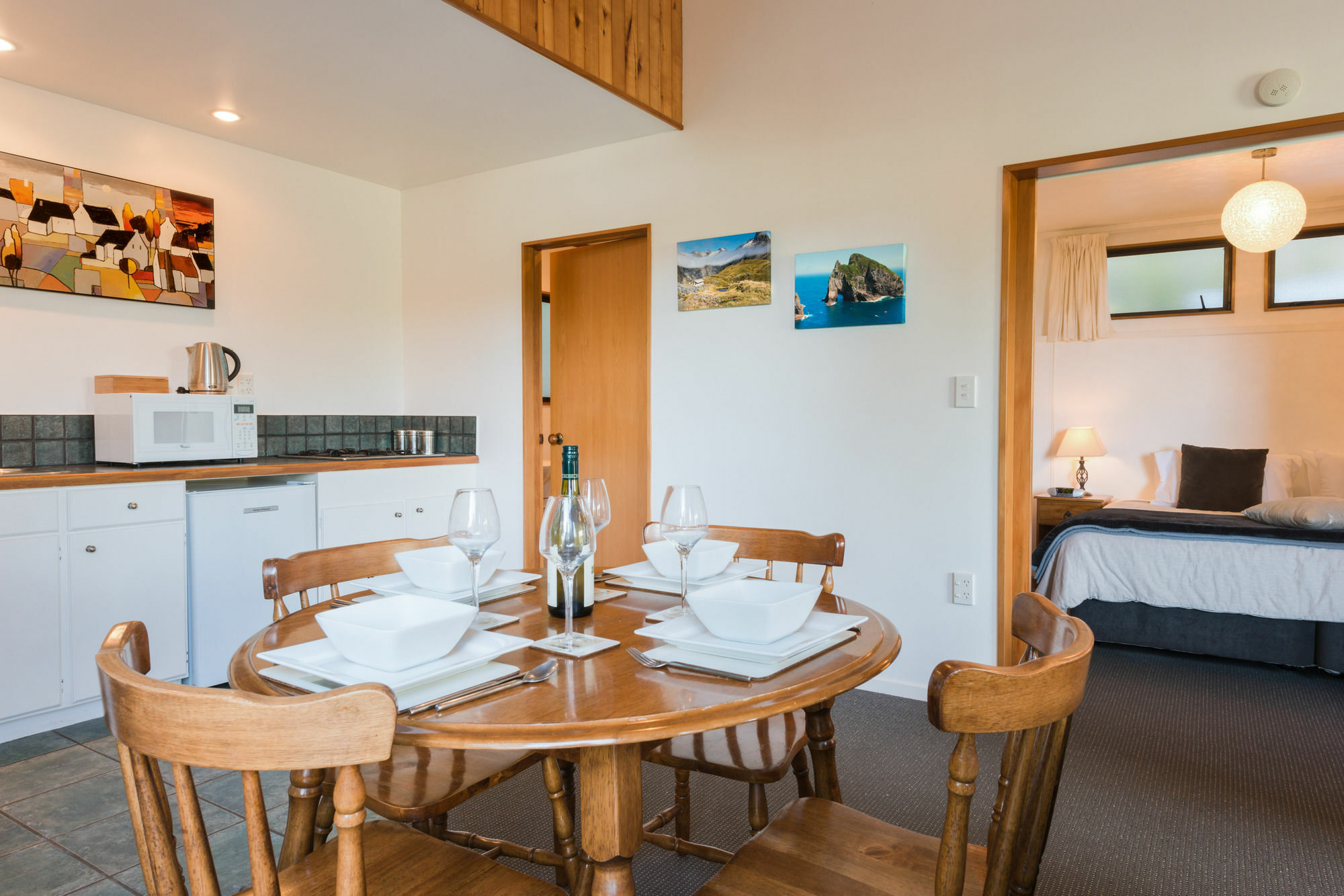 Allure Lodge Paihia Esterno foto