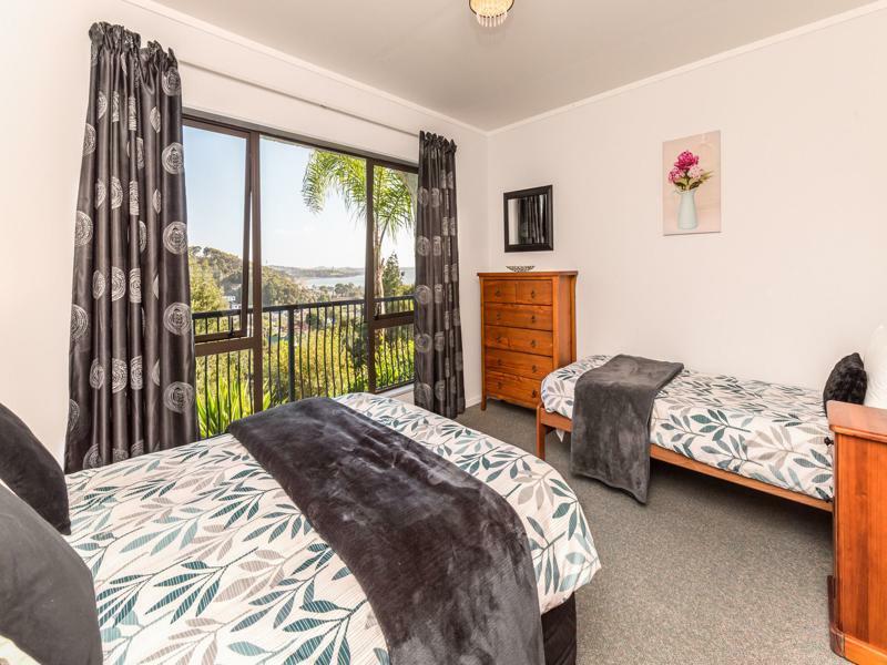 Allure Lodge Paihia Esterno foto