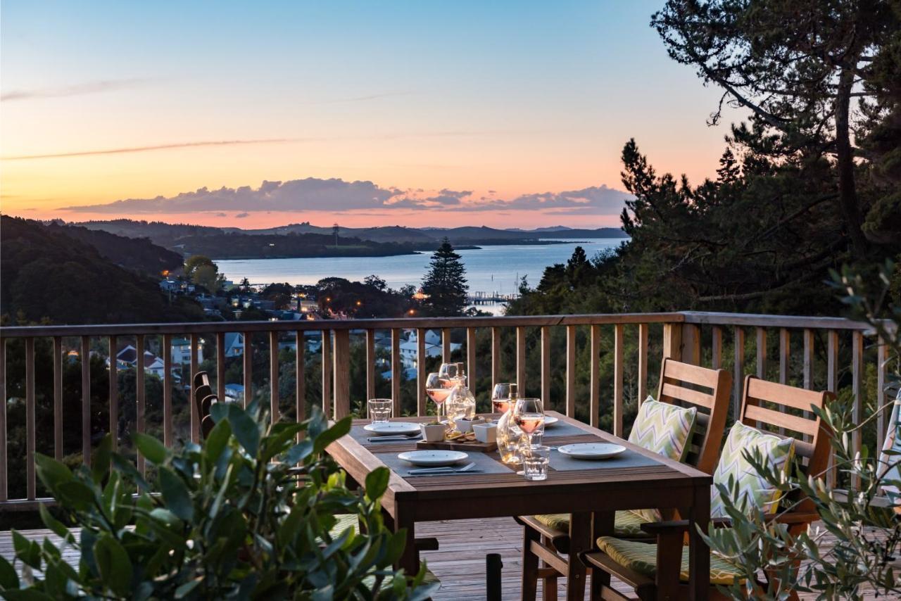 Allure Lodge Paihia Esterno foto