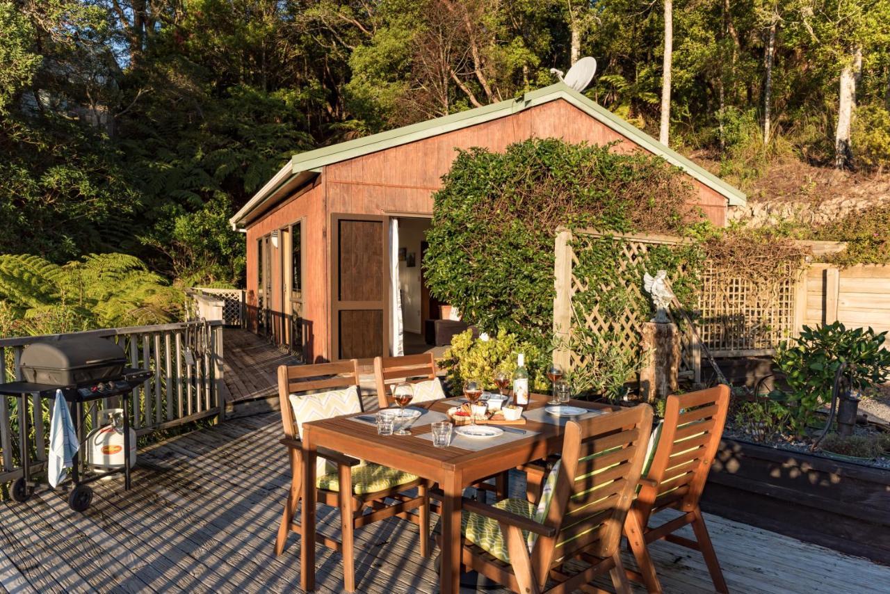 Allure Lodge Paihia Esterno foto